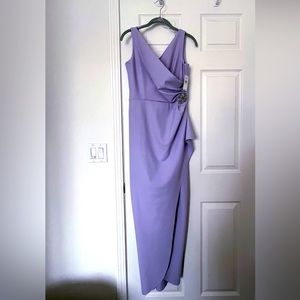 Alex Evenings Compression Gown